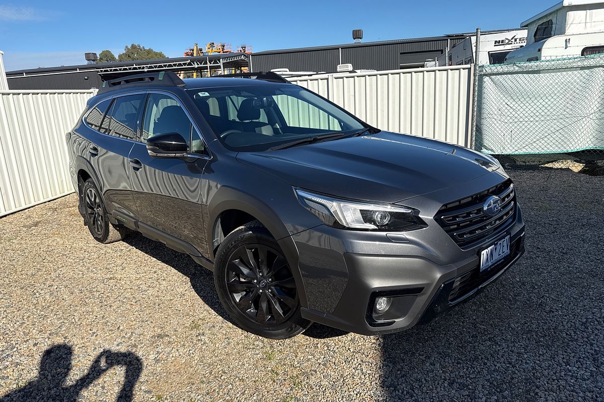 2026 Subaru Outback