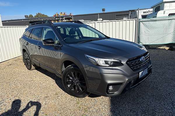 2023 Subaru Outback