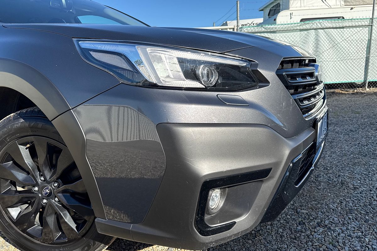 2026 Subaru Outback