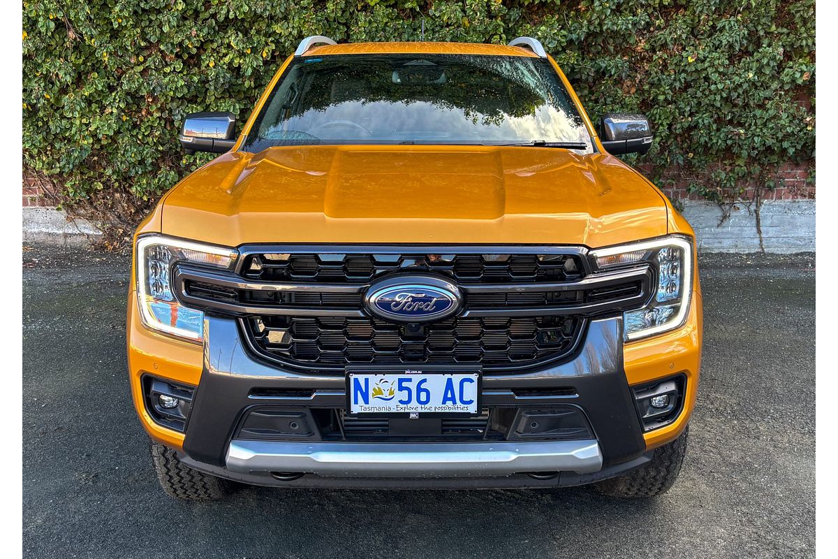 2025 Ford Ranger Wildtrak 4X4 2.0L