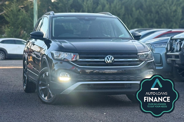 2023 Volkswagen T-Cross 85TSI Life C11