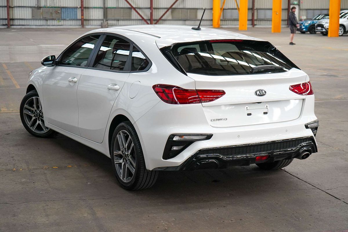 2021 Kia Cerato Sport+ BD