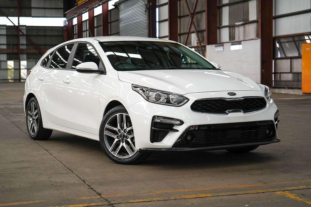 2021 Kia Cerato Sport+ BD