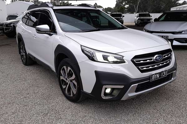 2022 Subaru Outback