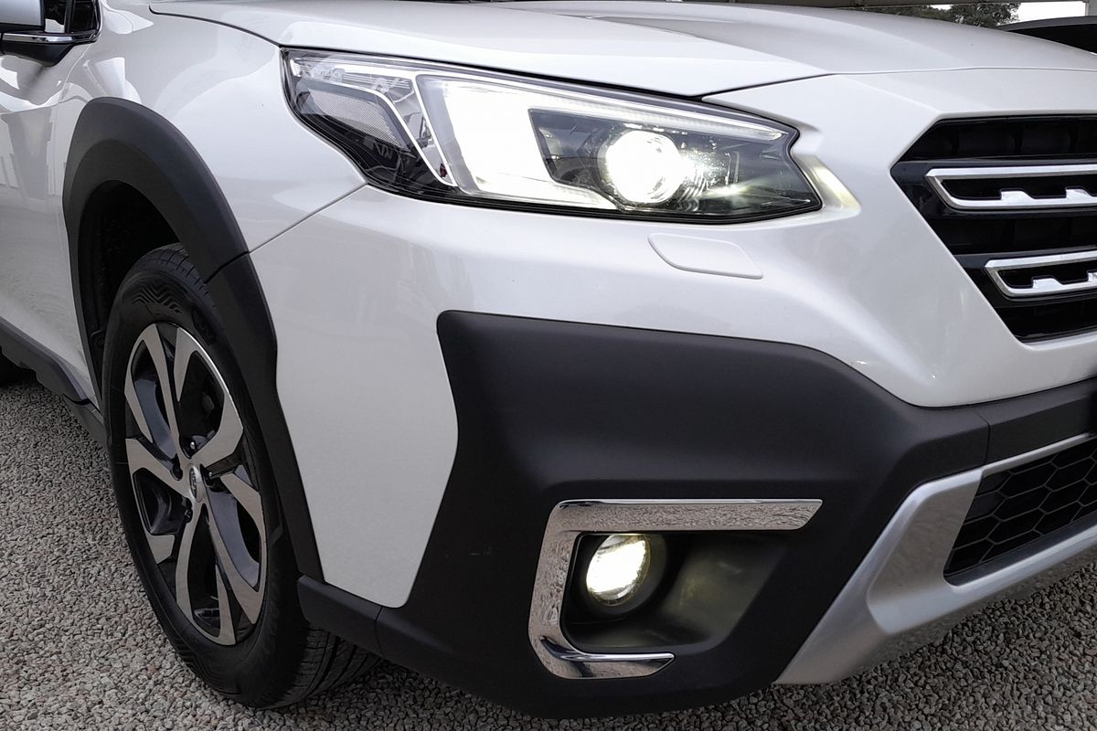 2022 Subaru Outback