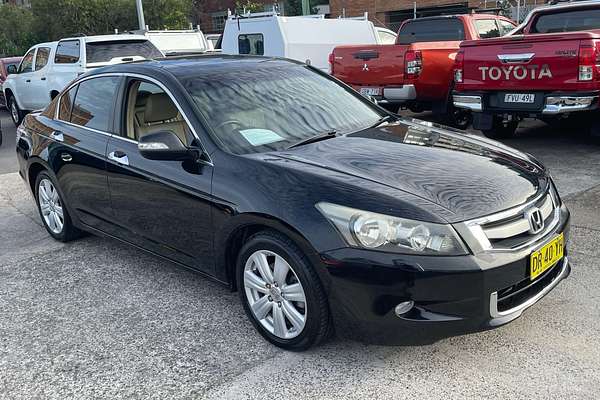 2010 Honda Accord V6 Luxury 8th Gen