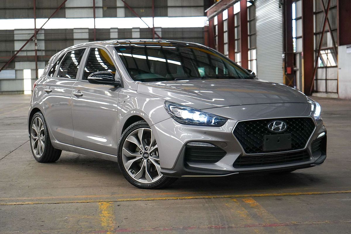 2023 Hyundai i30 N Line Premium PD.V4