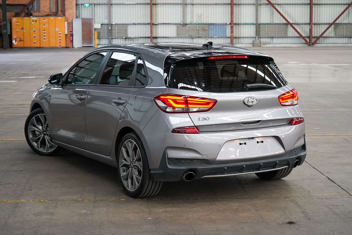 2023 Hyundai i30 N Line Premium PD.V4