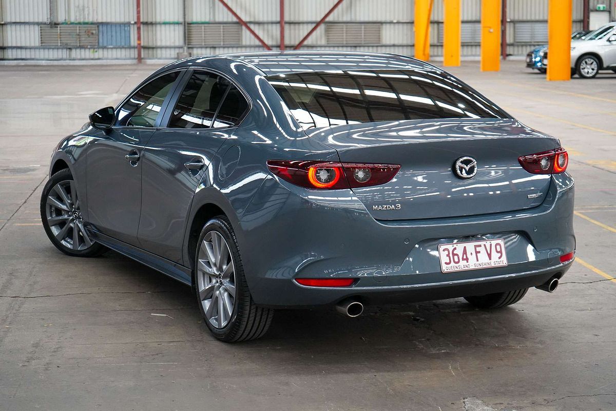 2022 Mazda 3 G20 Evolve BP Series