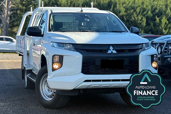 2023 Mitsubishi Triton GLX MR 4X4