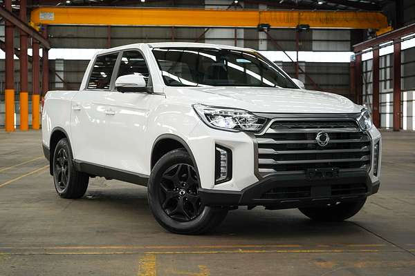 2024 SsangYong Musso Ultimate Q261 4X4