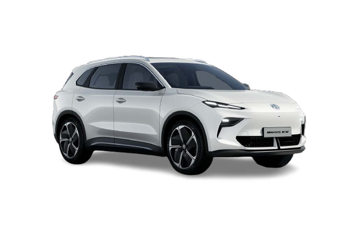2026 MG MGS5 EV 5EV