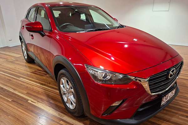 2021 Mazda CX-3 Maxx Sport DK