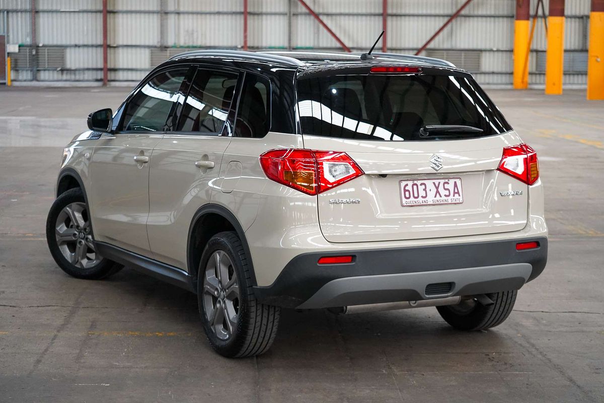 2017 Suzuki Vitara GL+ LY