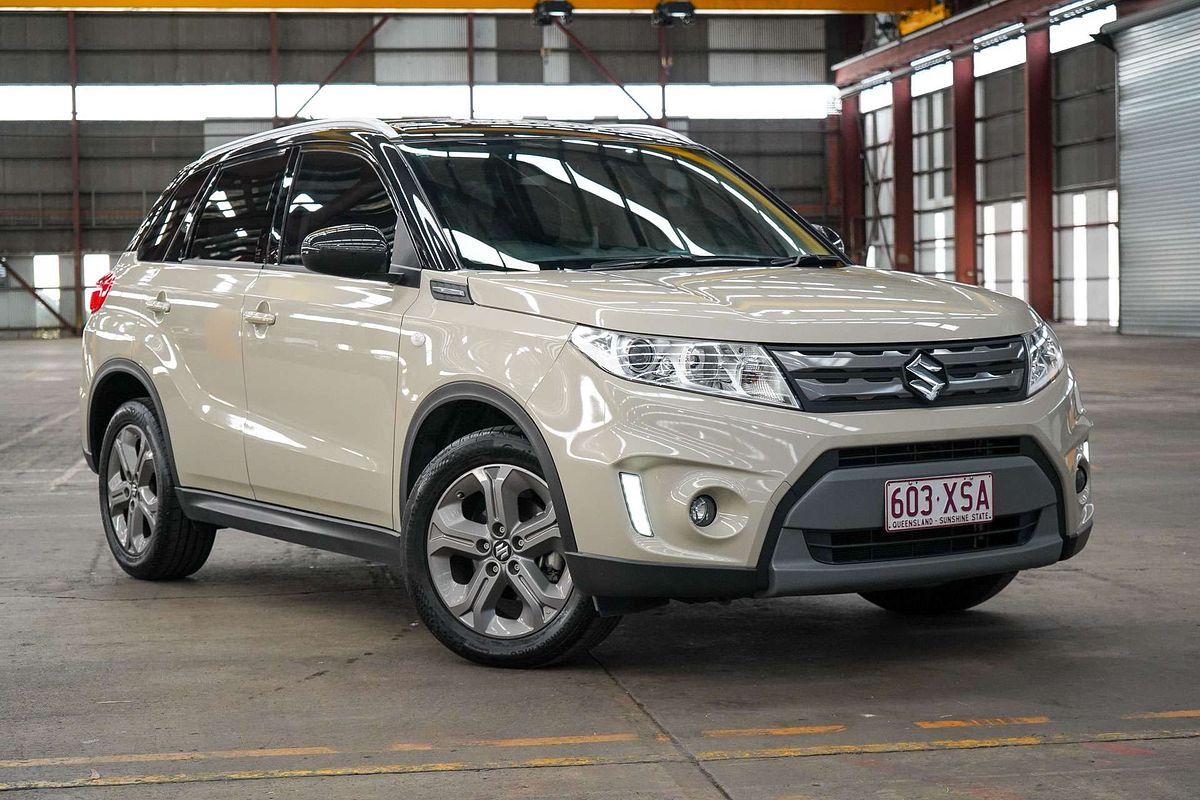 2017 Suzuki Vitara GL+ LY