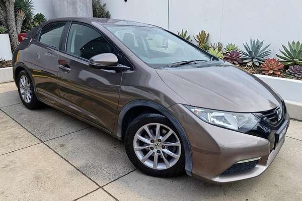 2014 Honda Civic VTi-S 9th Gen