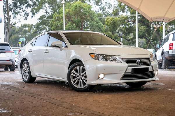 2014 Lexus ES ES350 Luxury GSV60R