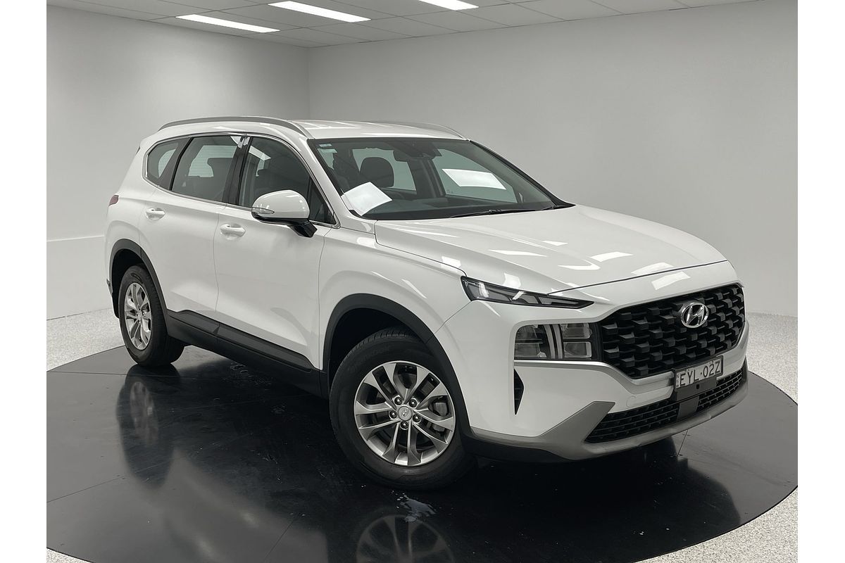 2021 Hyundai Santa Fe TM.V3