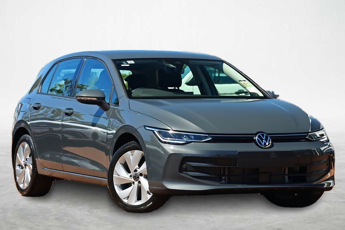 2026 Volkswagen Golf 110TSI Life 8.5