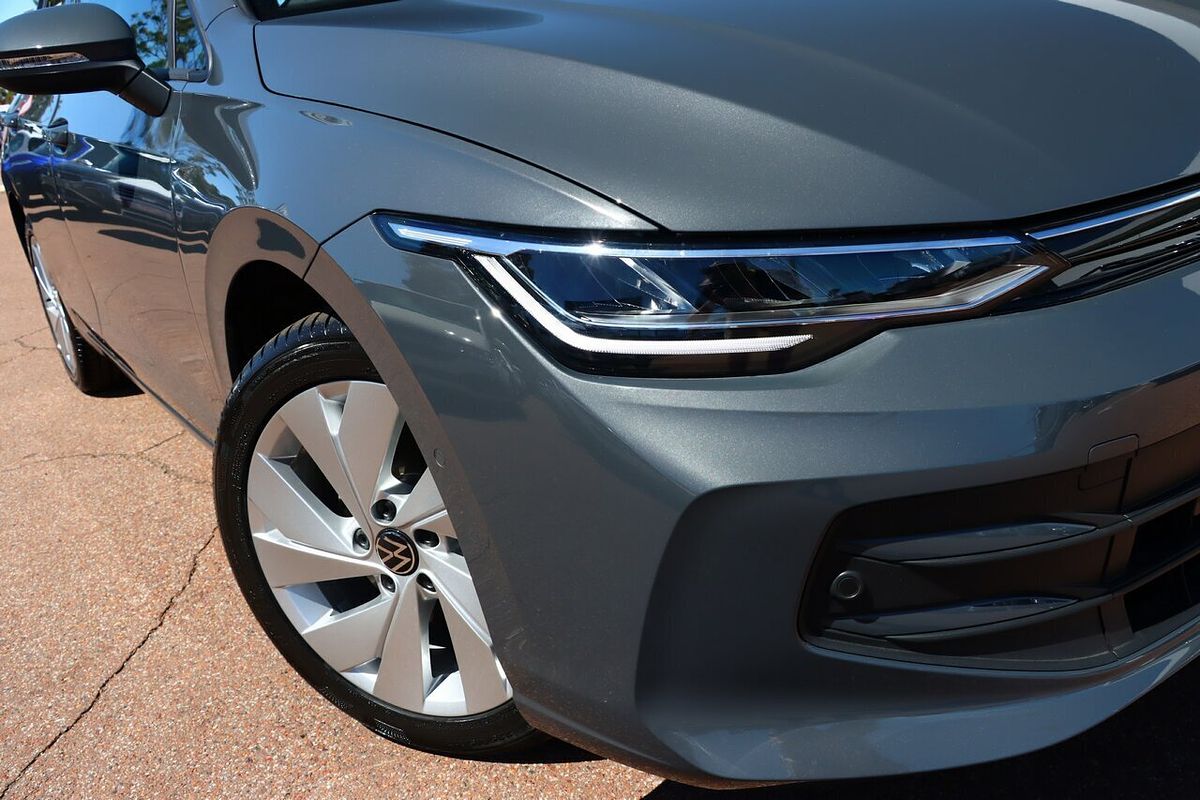 2026 Volkswagen Golf 110TSI Life 8.5