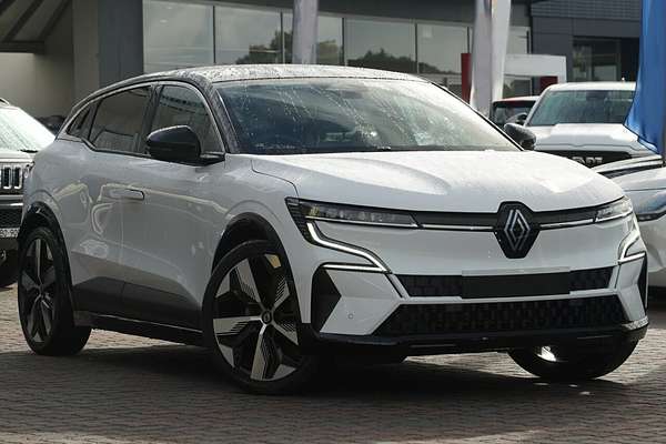2024 Renault Megane E-Tech Techno EV60 XCB