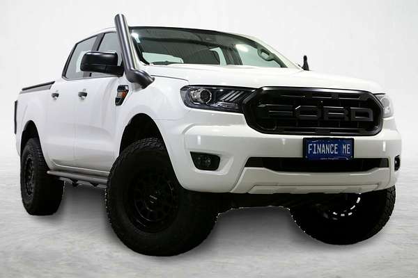 2020 Ford Ranger XL PX MkIII 4X4 2.2L
