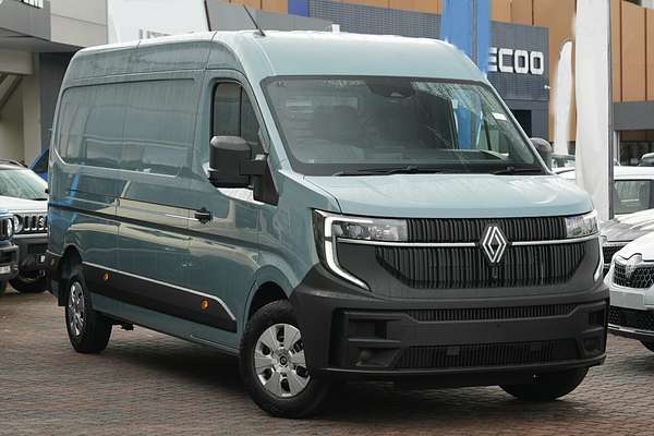 2026 Renault Master XDD LWB Mid Roof