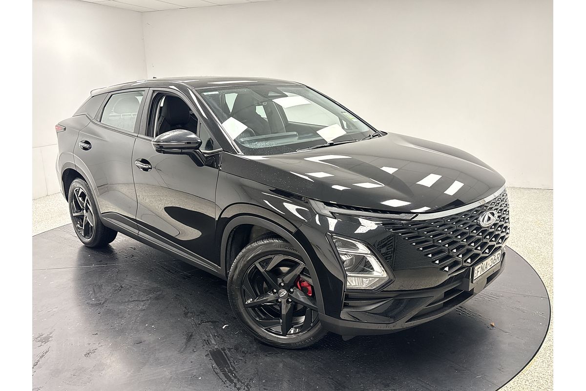 2023 Chery OMODA 5 EX