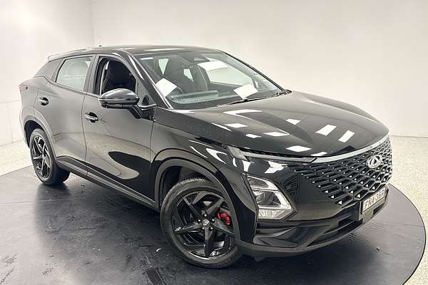 2023 Chery OMODA 5 EX