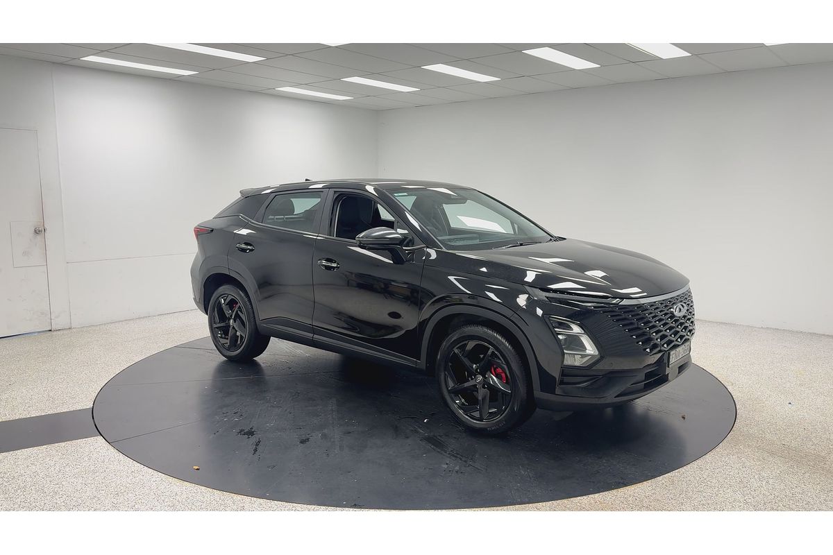 2023 Chery OMODA 5 EX