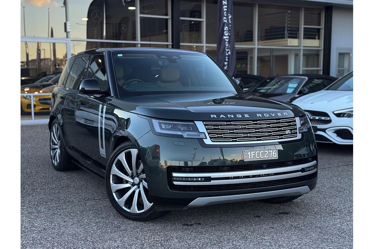 2024 Land Rover Range Rover P530 Autobiography L460