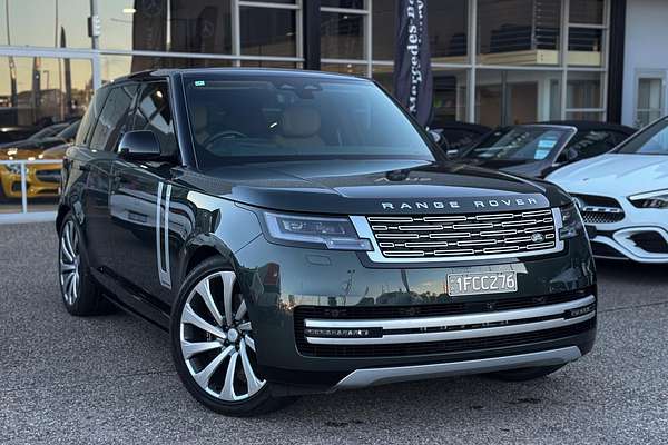 2024 Land Rover Range Rover P530 Autobiography L460