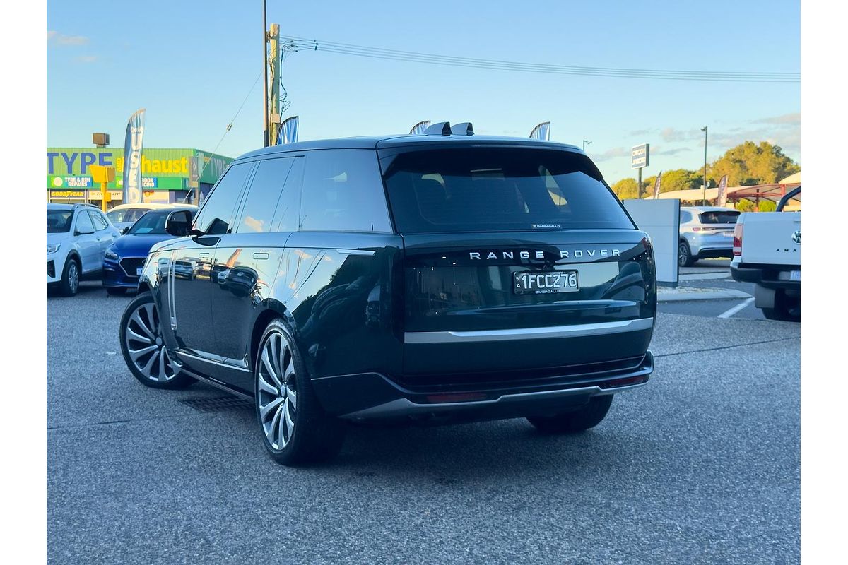 2024 Land Rover Range Rover P530 Autobiography L460