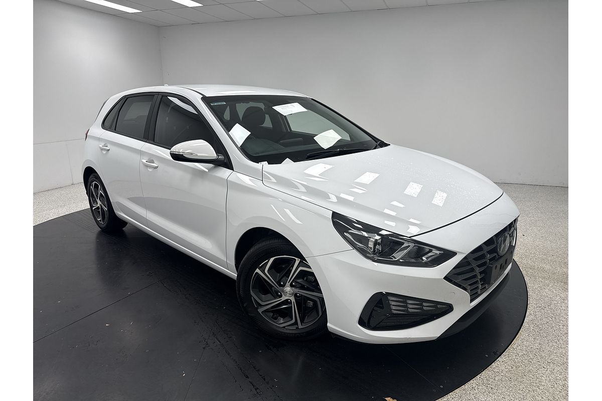 2021 Hyundai i30 PD.V4