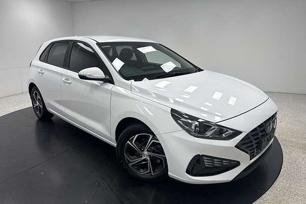 2021 Hyundai i30 PD.V4