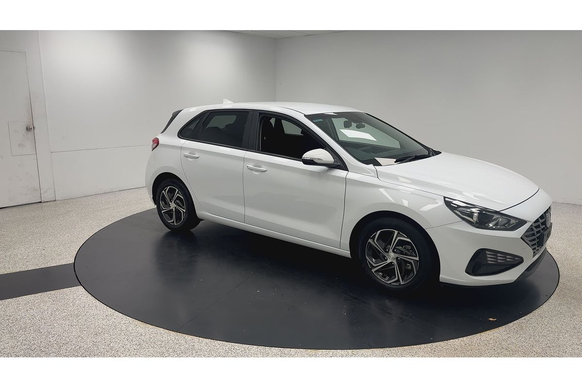 2021 Hyundai i30 PD.V4