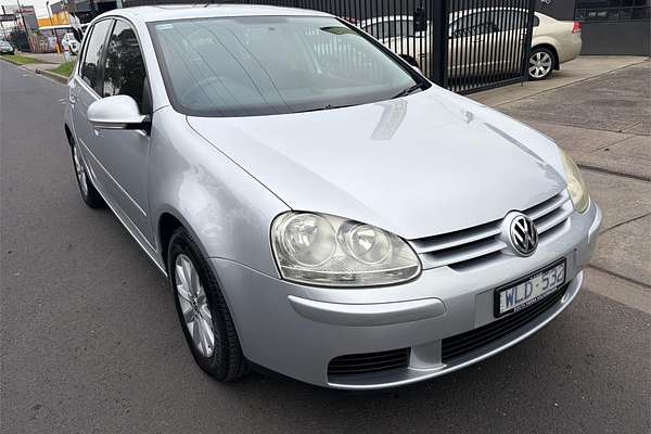 2008 Volkswagen Golf 1.9 TDI TRENDLINE 1K MY08 UPGRADE