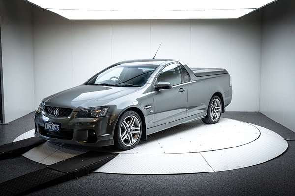 2010 Holden Ute SS VE Rear Wheel Drive