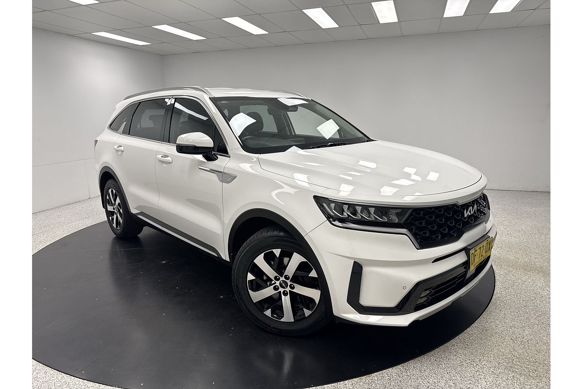 2022 Kia Sorento Sport MQ4