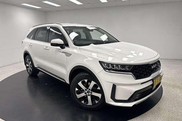 2022 Kia Sorento Sport MQ4