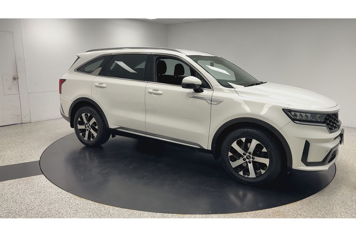 2022 Kia Sorento Sport MQ4