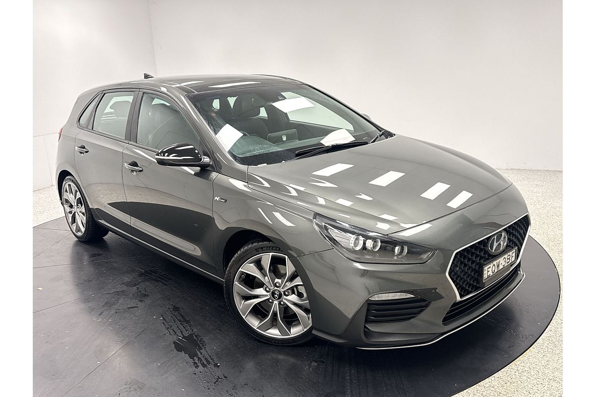 2021 Hyundai HATCH