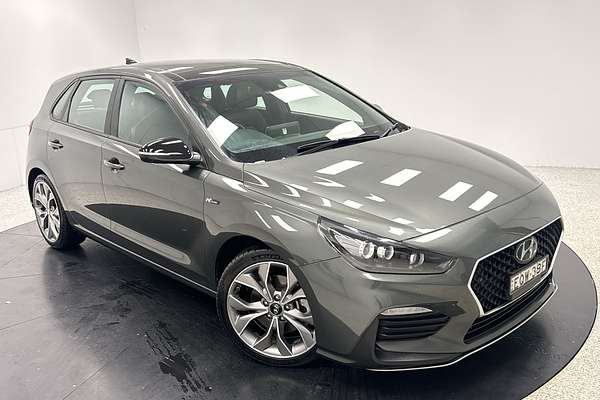 2021 Hyundai HATCH
