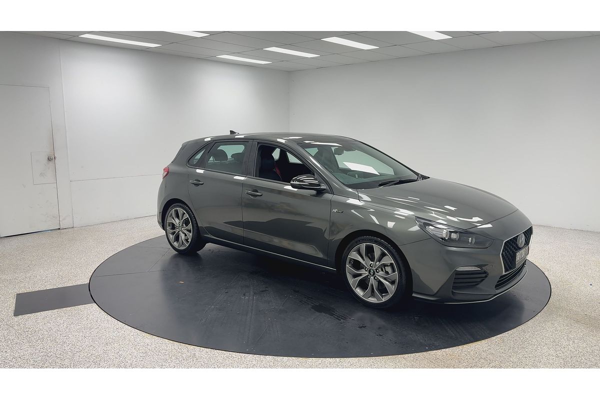 2021 Hyundai HATCH