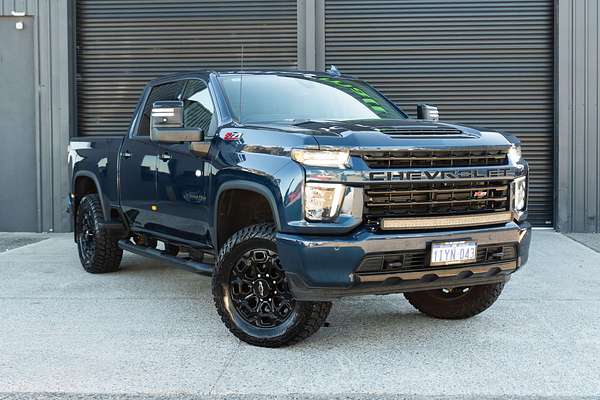 2023 Chevrolet Silverado HD LTZ Premium W/Tech Pack T1 4X4