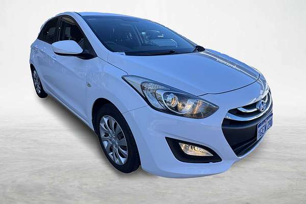 2014 Hyundai i30 Active GD2