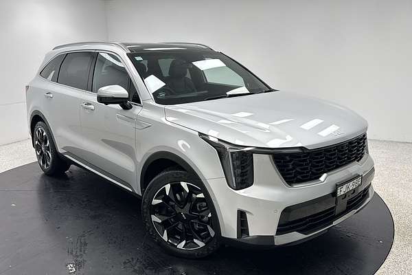 2024 Kia Sportage GT-Line NQ5