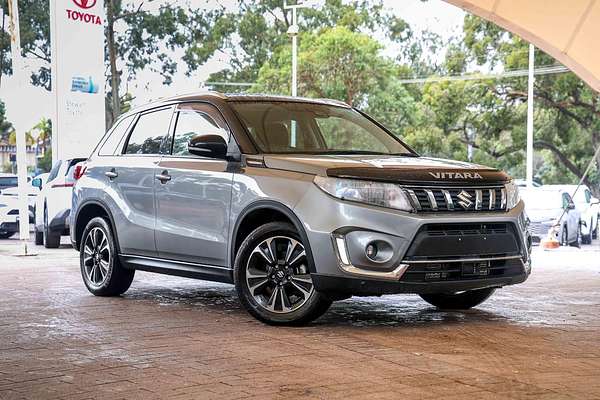 2021 Suzuki Vitara Turbo LY Series II