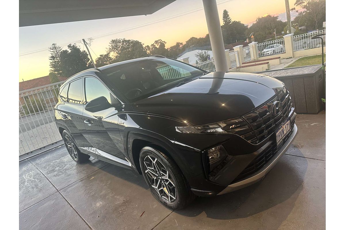 2023 Hyundai Tucson Elite NX4.V2