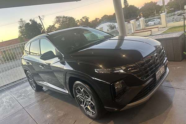 2023 Hyundai Tucson Elite NX4.V2